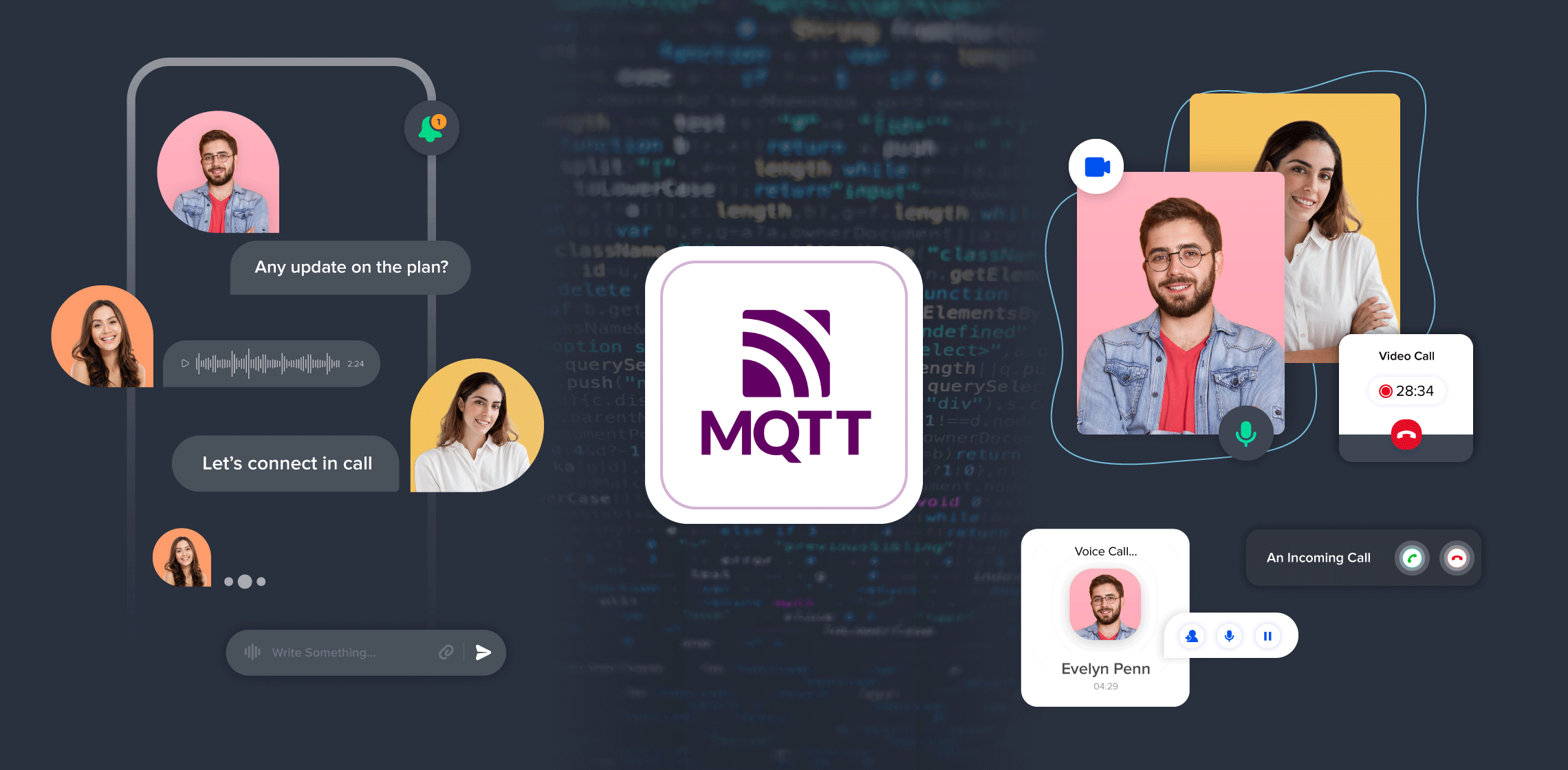Reasons and Peculiarities of Choosing MQTT Protocol for Your Instant Messaging APP
